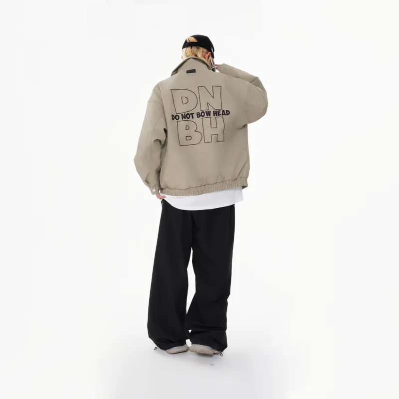 DNBH Leather Jackets Jackets & Coats Unisex-7