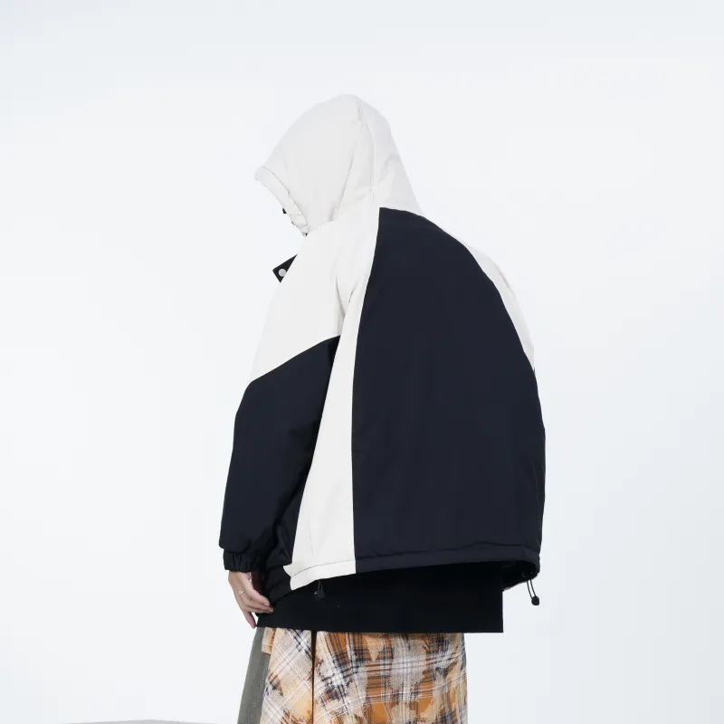 DNBH Puffer Jackets Unisex-5