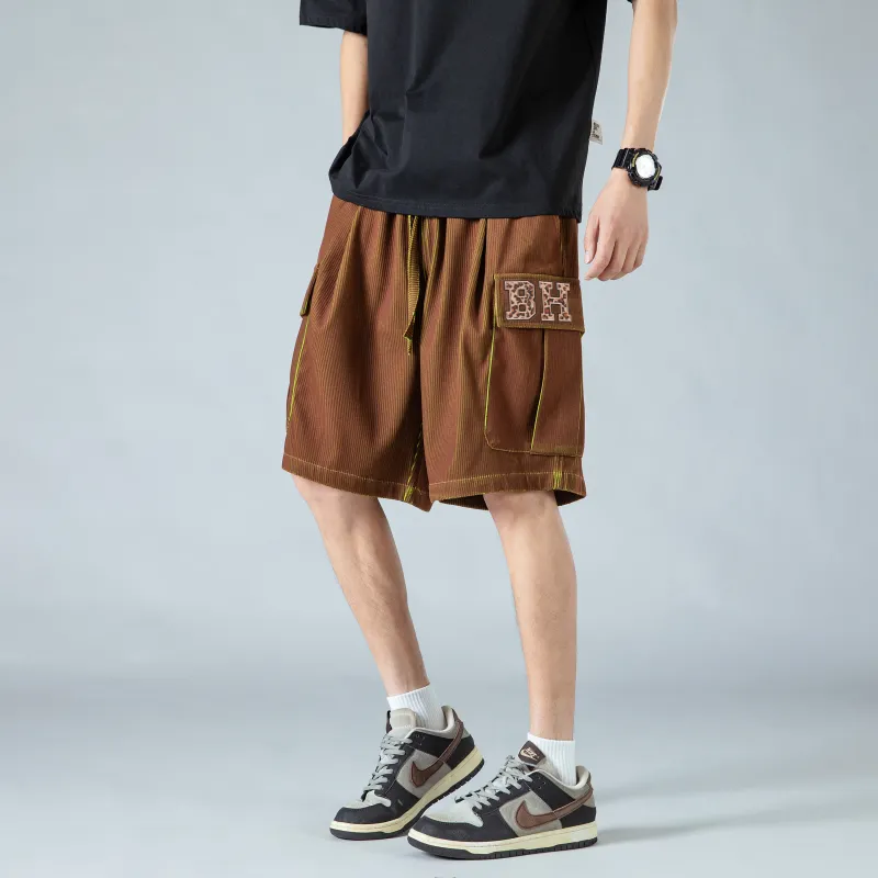 DNBH Casual Shorts Unisex-8
