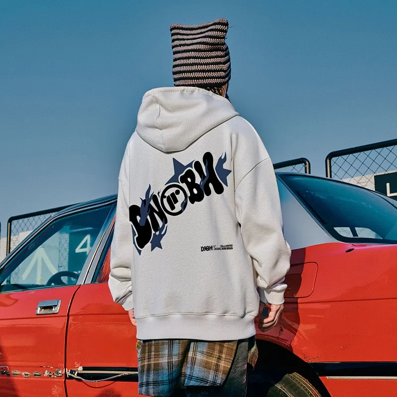 DNBH Sweatshirts Unisex-26