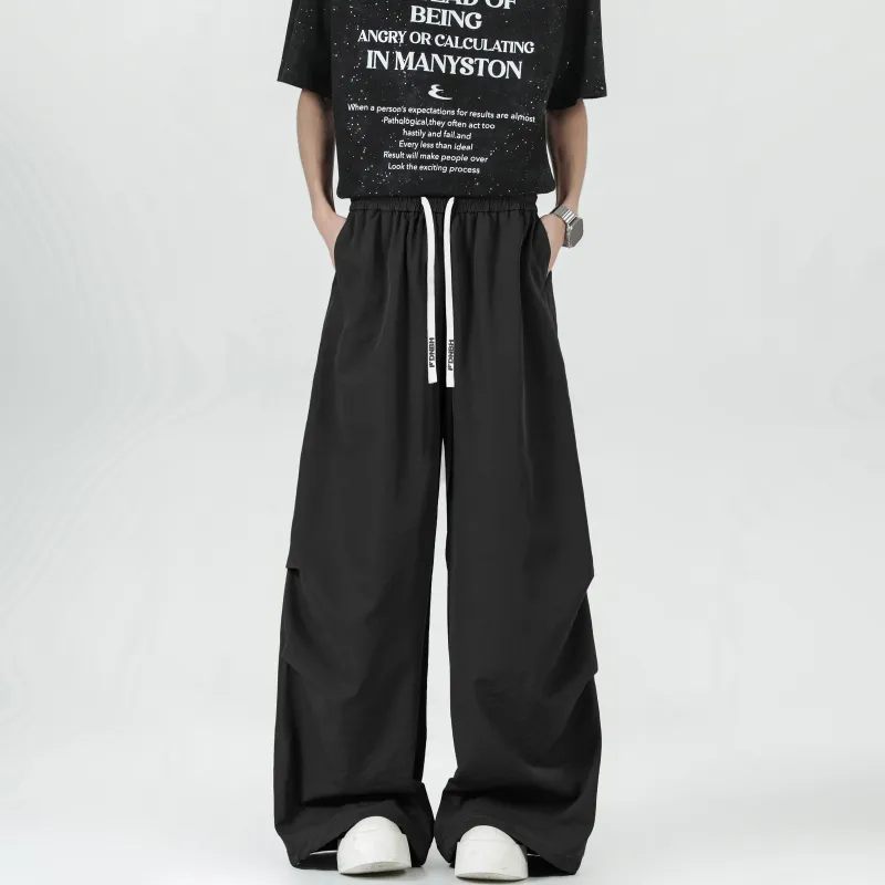 DNBH Casual Pants Unisex-2