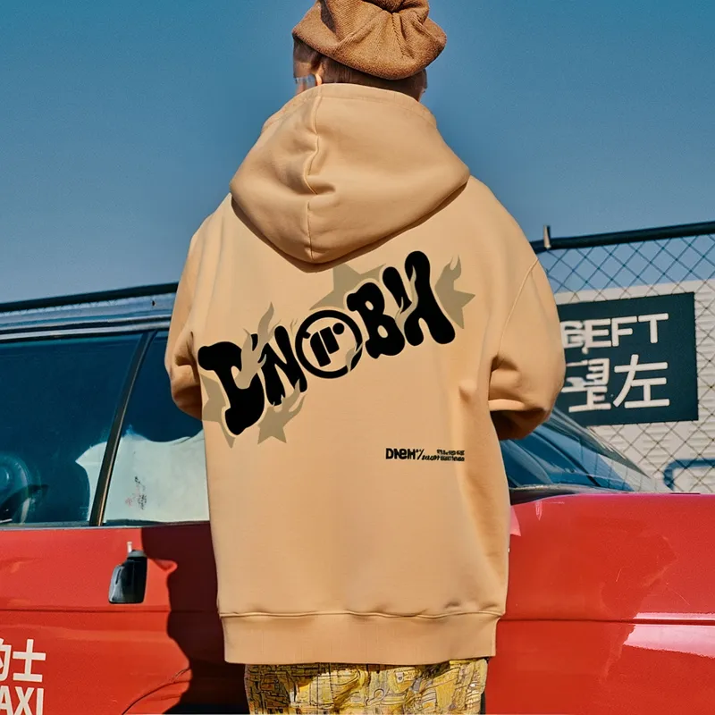 DNBH Sweatshirts Unisex-36
