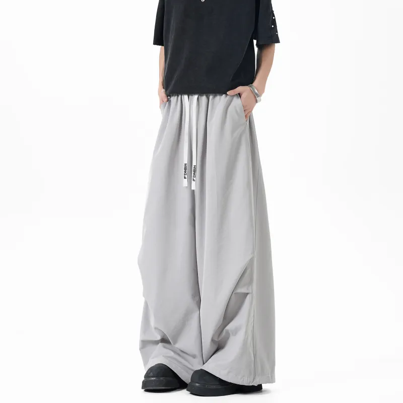 DNBH Casual Pants Unisex-12