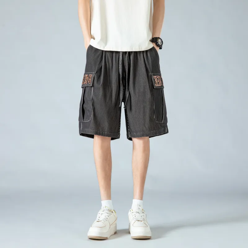 DNBH Casual Shorts Unisex-3