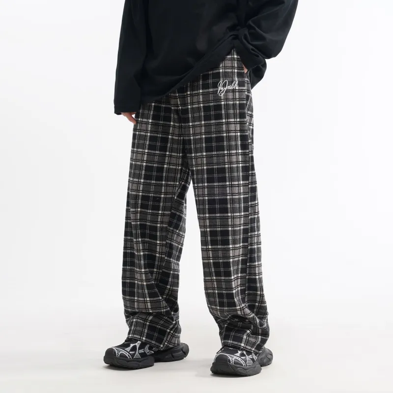 DNBH Casual Pants Unisex-2
