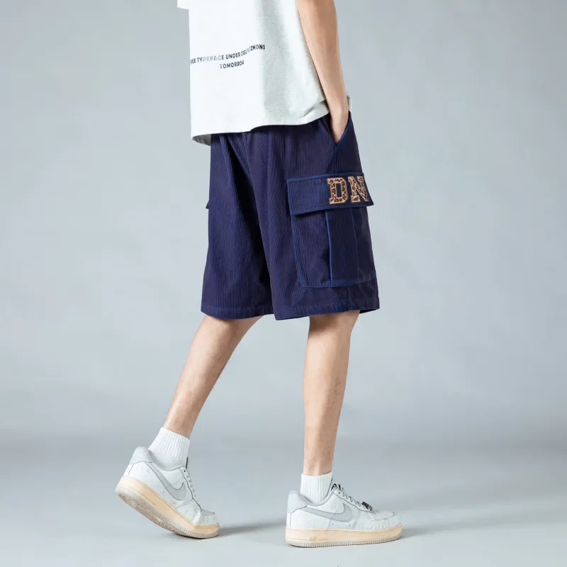 DNBH Casual Shorts Unisex-15