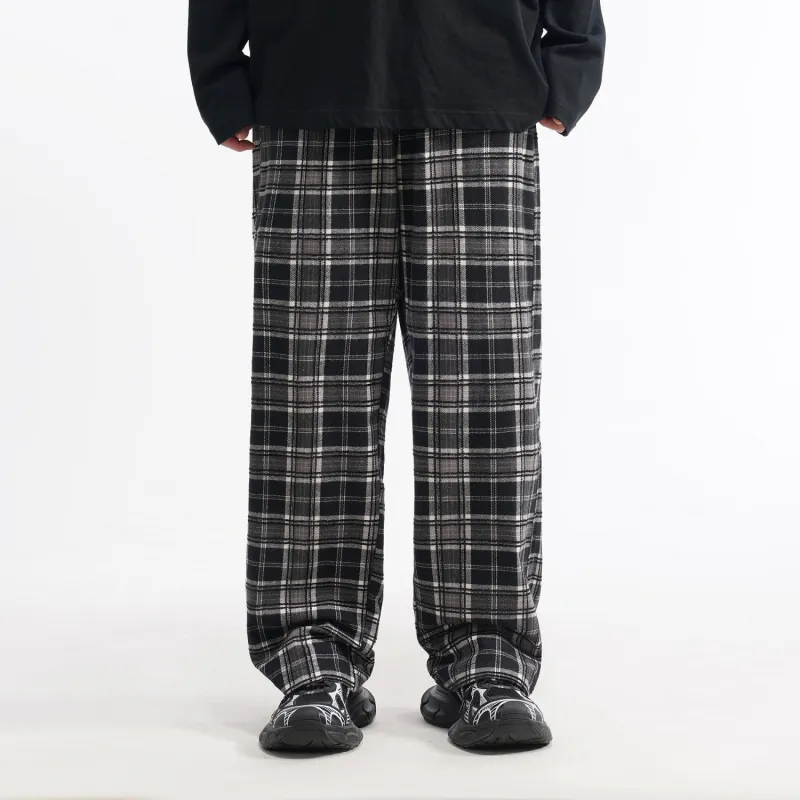 DNBH Casual Pants Unisex-5