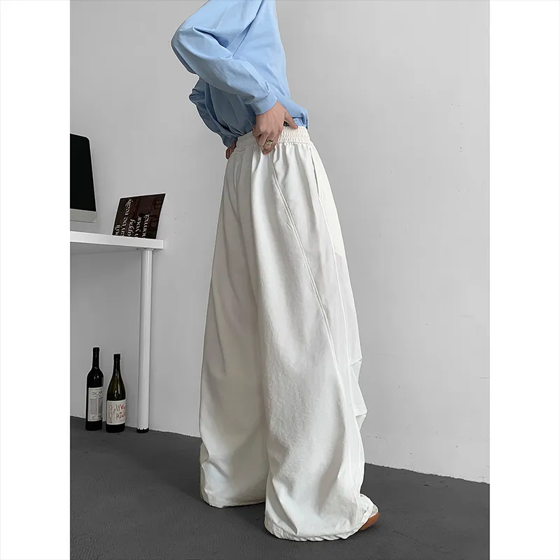 DNBH Casual Pants Unisex-8