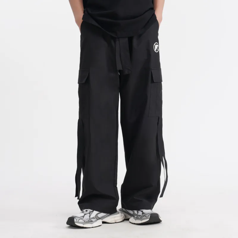 DNBH Casual Pants Unisex Multiple Colors-5
