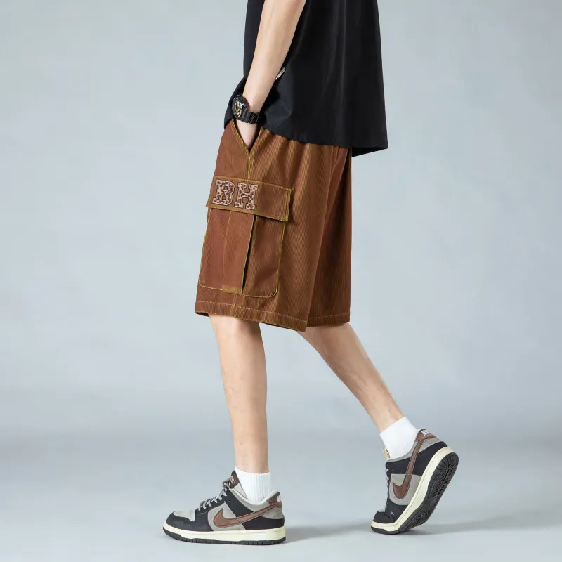 DNBH Casual Shorts Unisex-9