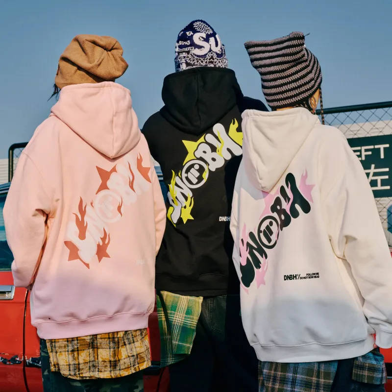 DNBH Sweatshirts Unisex-2