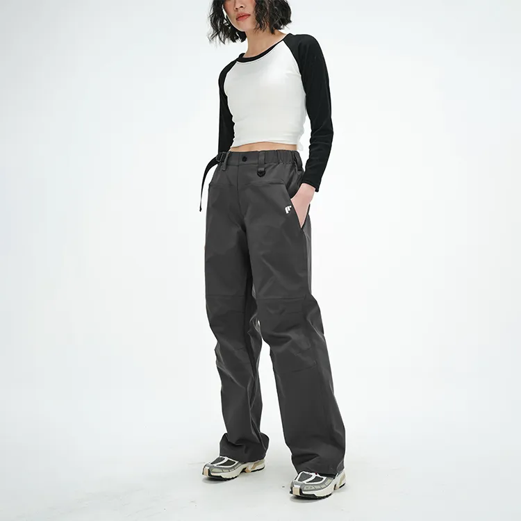 DNBH Windbreaker Pants Unisex-12