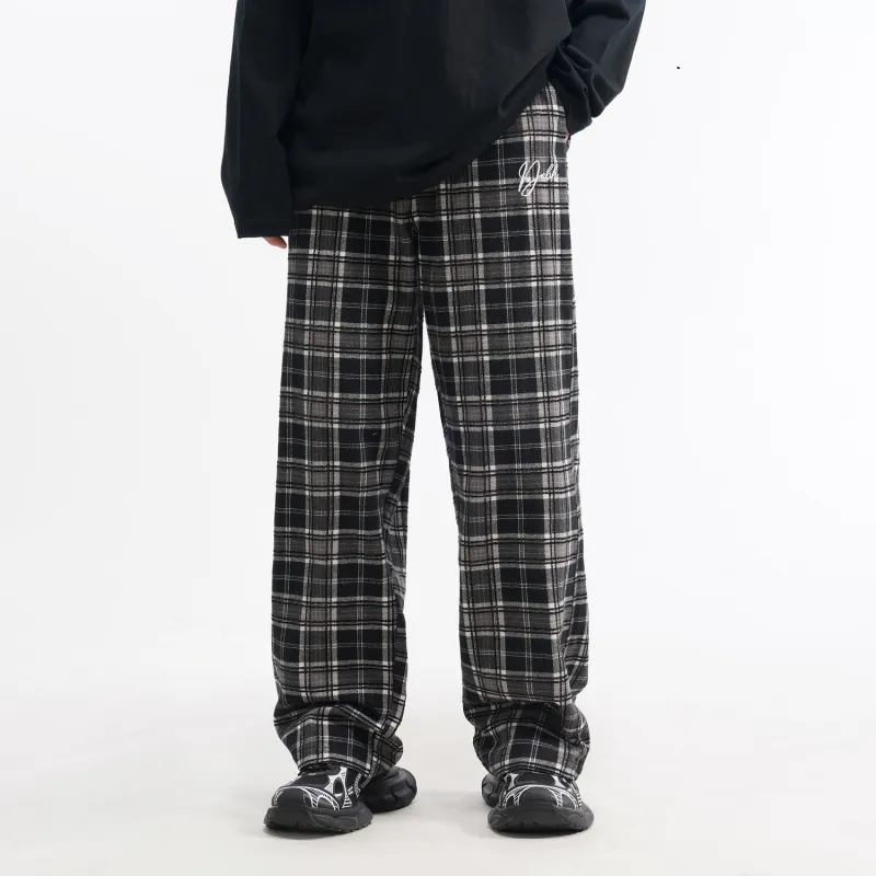 DNBH Casual Pants Unisex-4