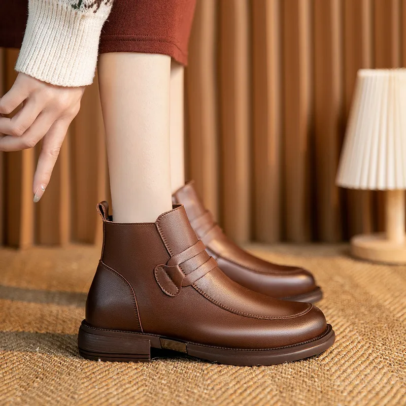 Conley Bird Ankle Boots Women's-7