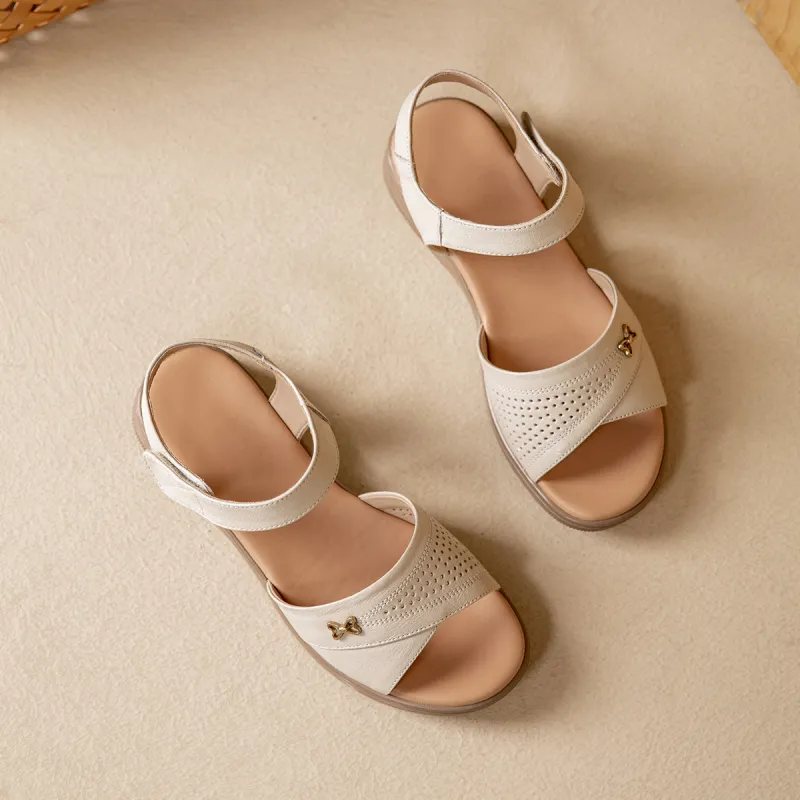 Conley Bird Strap Sandals Women's-11