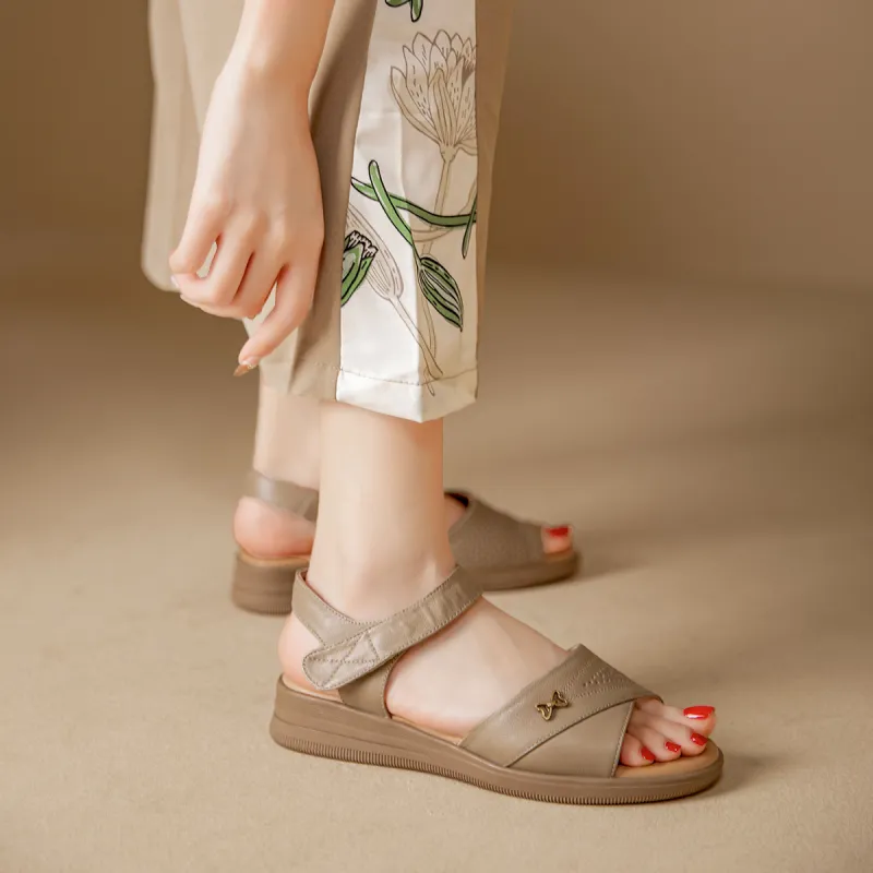 Conley Bird Strap Sandals Women's-22