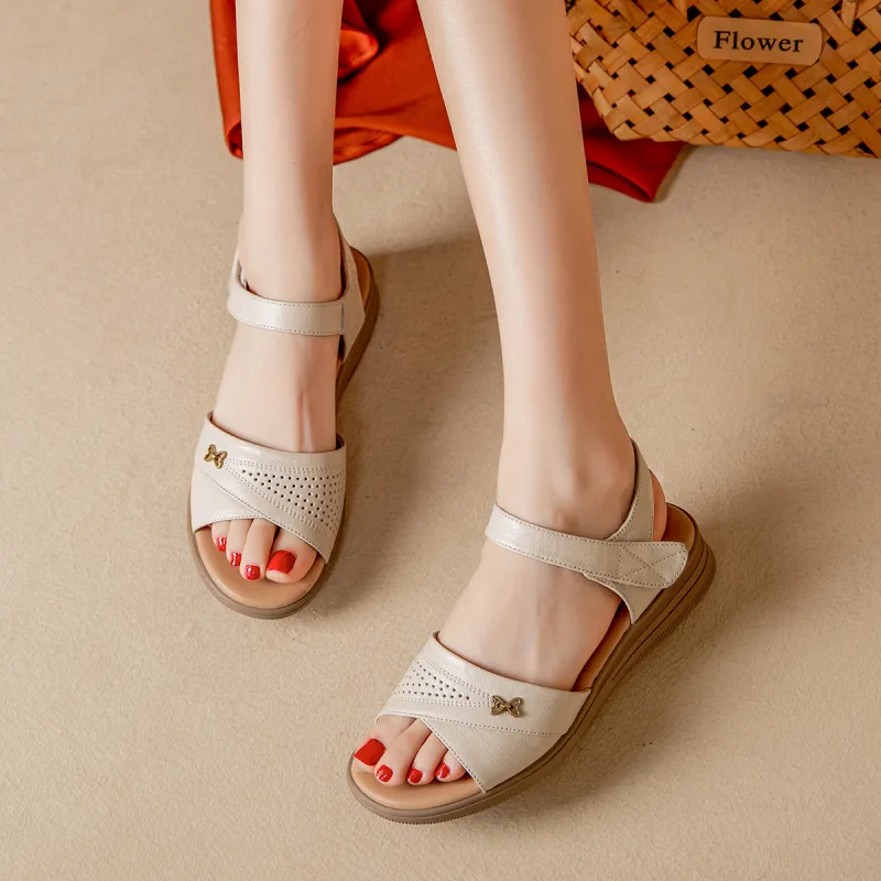 Conley Bird Strap Sandals Women's-10