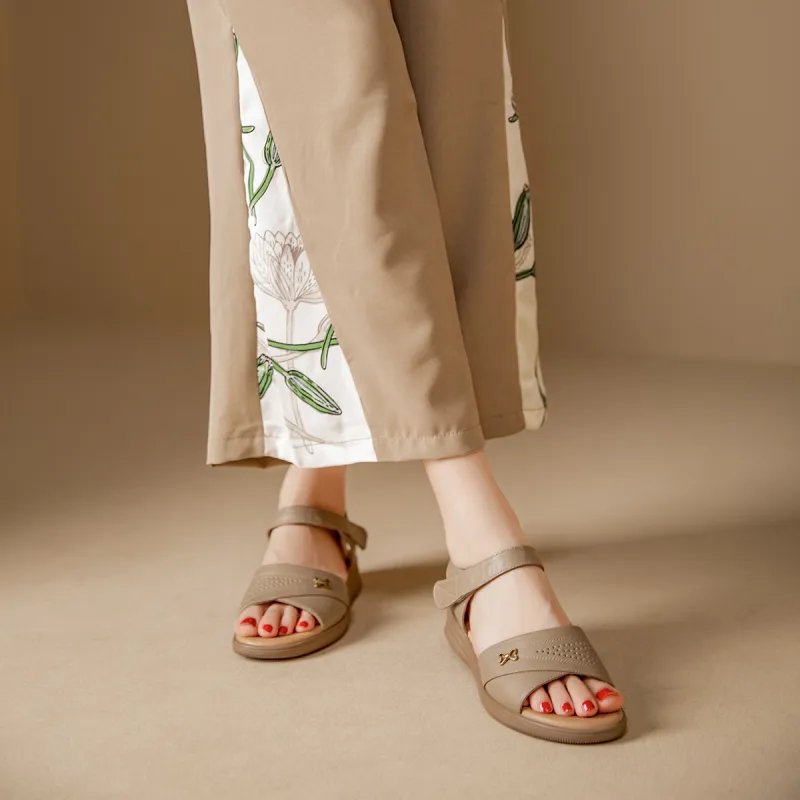 Conley Bird Strap Sandals Women's-21