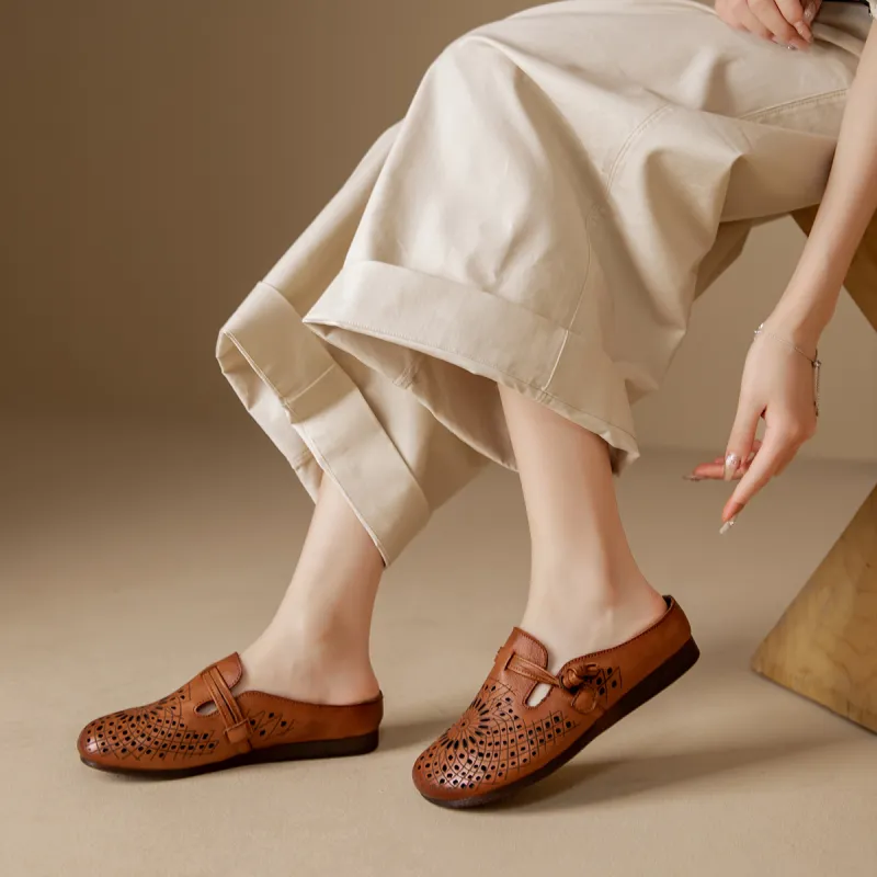 Conley Bird Abrasion Resistant Wrap toe Slippers Women's-16