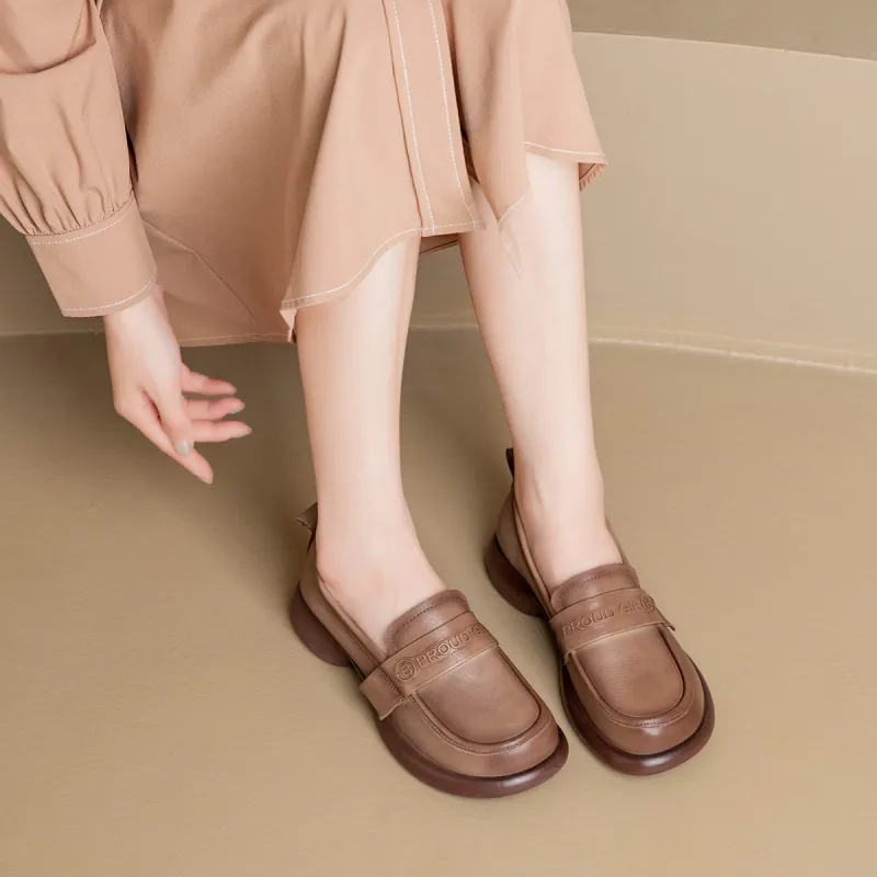 Conley Bird Loafers 3cm Women's-16