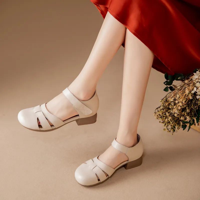 Conley Bird Strap Sandals Women's-4