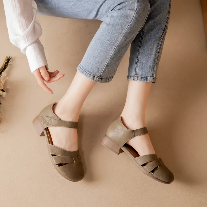 Conley Bird Strap Sandals Women's-18