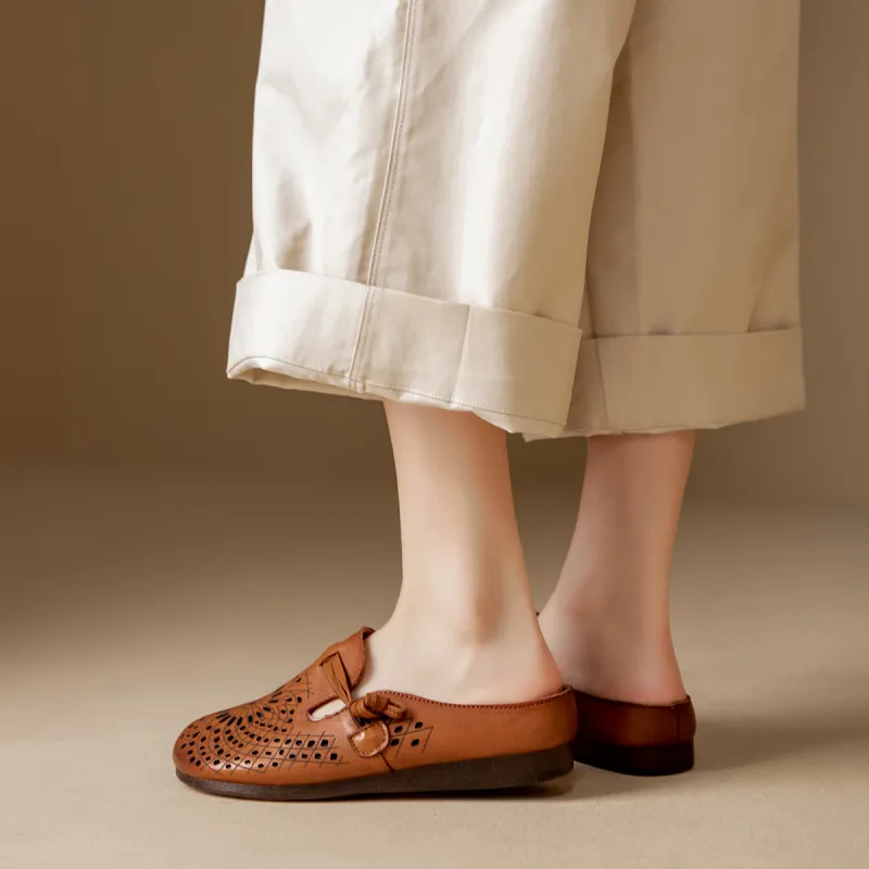 Conley Bird Abrasion Resistant Wrap toe Slippers Women's-20