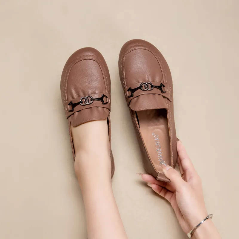 Conley Bird Casual Single Shoes 1.5cm Women's-11