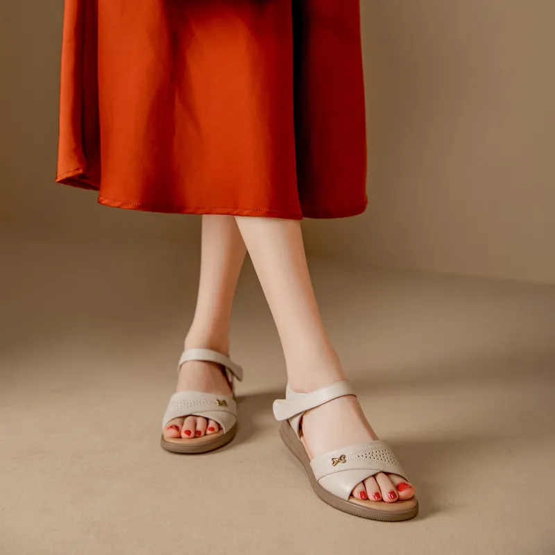 Conley Bird Strap Sandals Women's-9