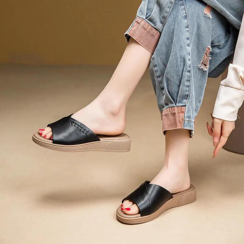 Conley Bird Slip Resistant Slide Slippers Women's-11