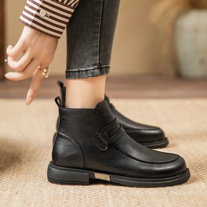 Conley Bird Ankle Boots Women's-4