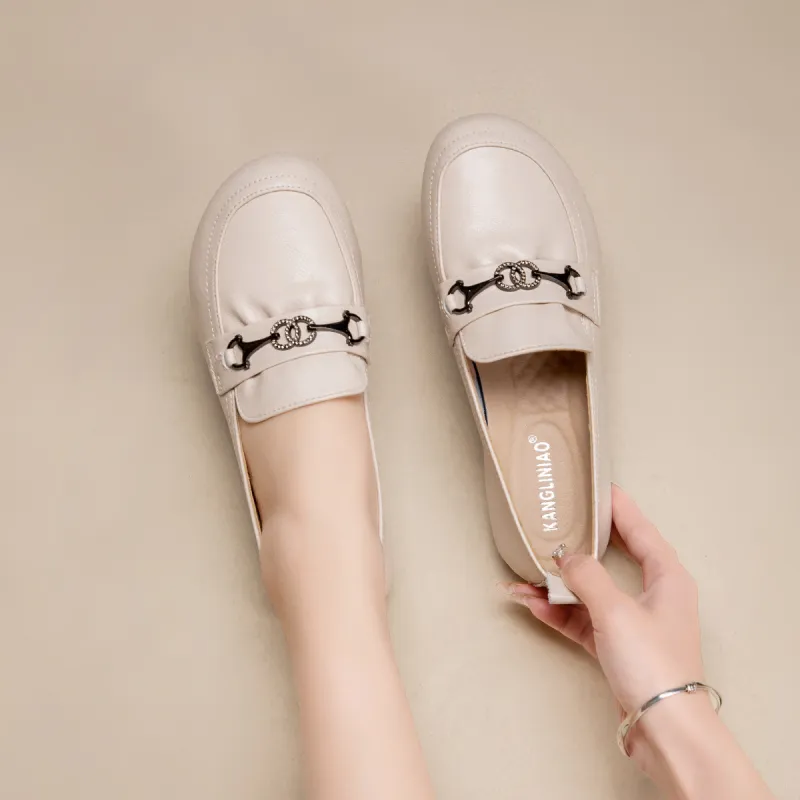 Conley Bird Casual Single Shoes 1.5cm Women's-5