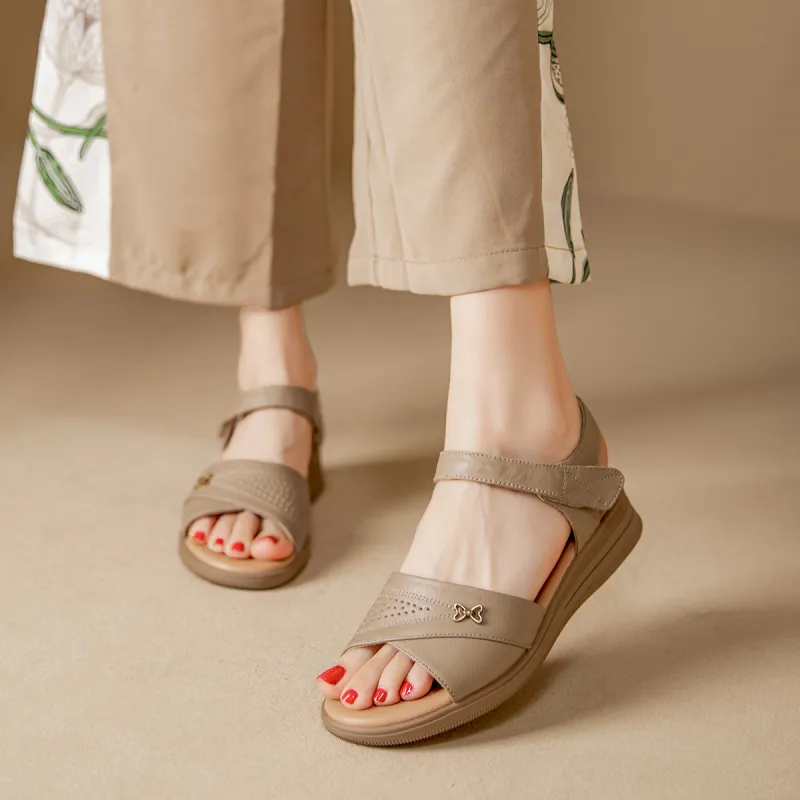 Conley Bird Strap Sandals Women's-19