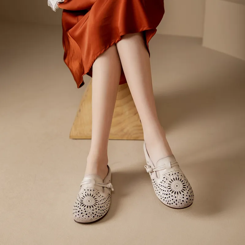 Conley Bird Abrasion Resistant Wrap toe Slippers Women's-7