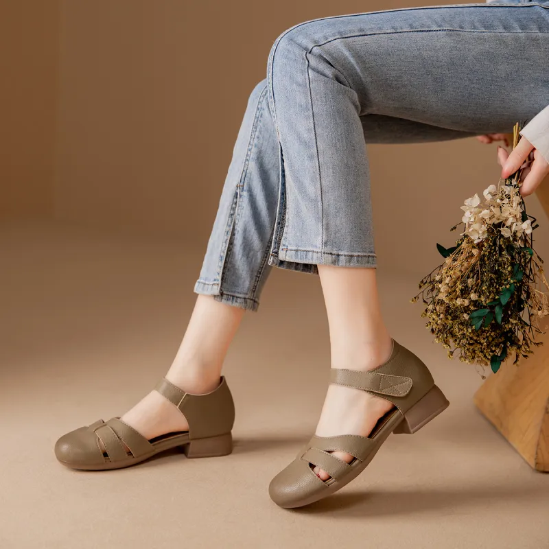 Conley Bird Strap Sandals Women's-17