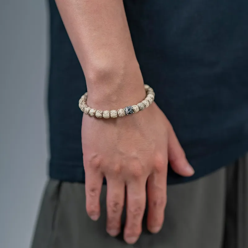 VEODO Star Moon Bodhi Seeds Bracelets Unisex-1