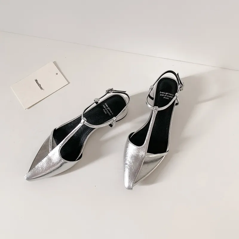 STARRO One Strap Sandals 3.5cm Women's-6