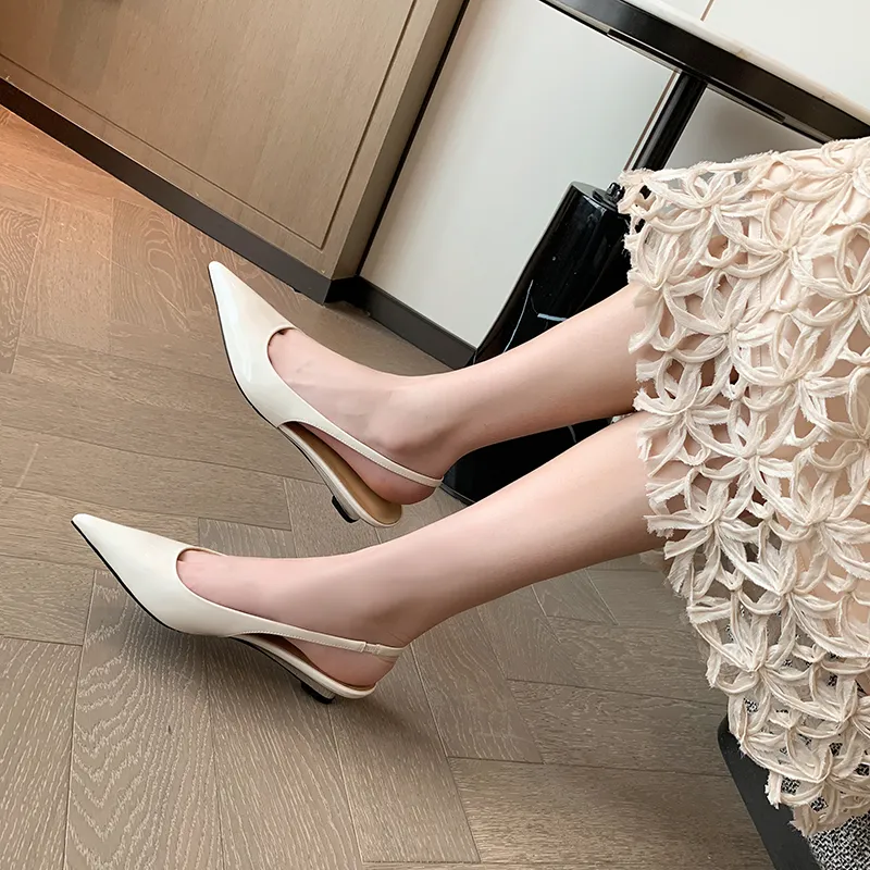 STARRO Casual Single Shoes 2.5cm Women's-11