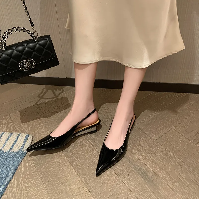 STARRO Casual Single Shoes 2.5cm Women's-1