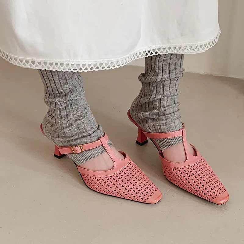 STARRO Abrasion Resistant Closed Toe Slippers Women's-7