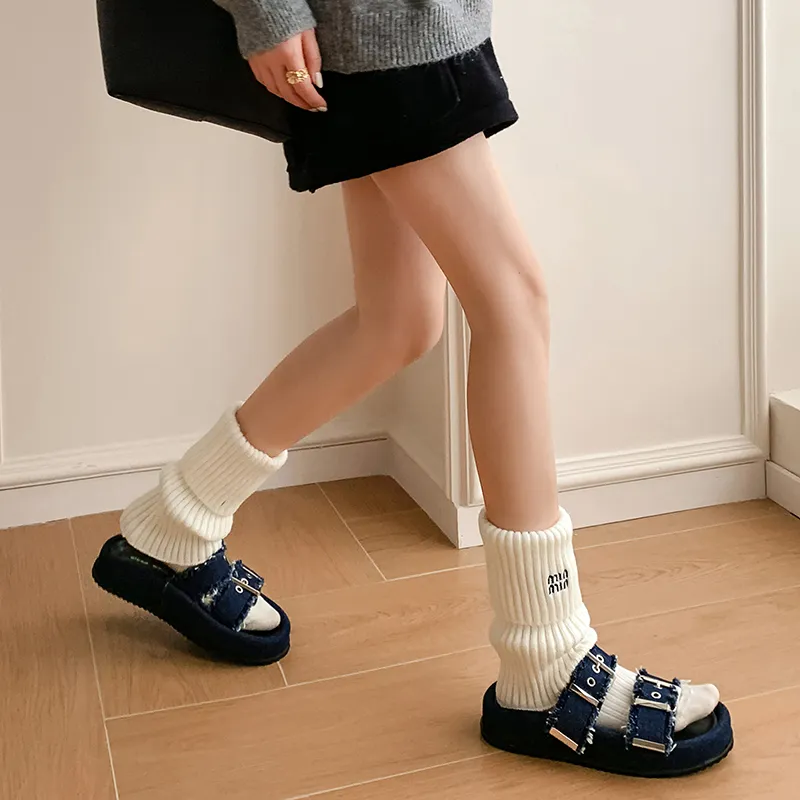 STARRO Slide Slippers Women's Black/Blue-7