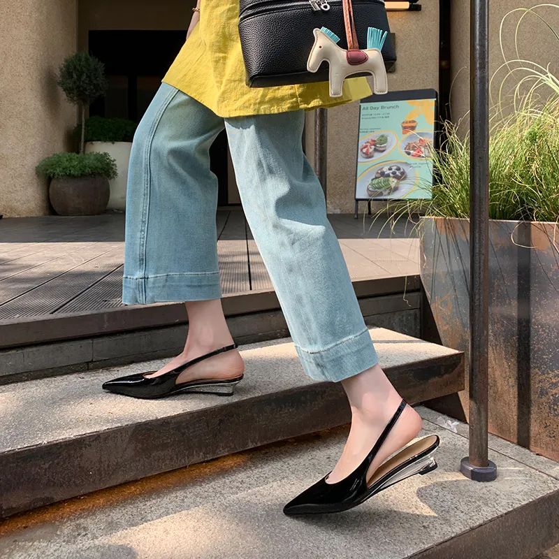 STARRO Casual Single Shoes 2.5cm Women's-3