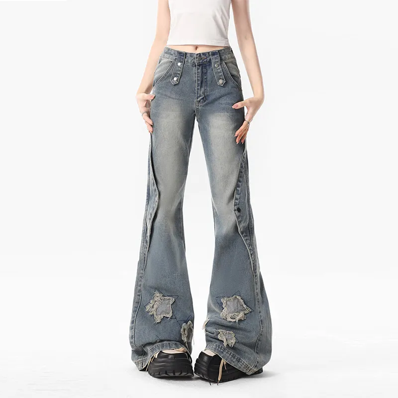 CHARM PICK Jeans Women's-2