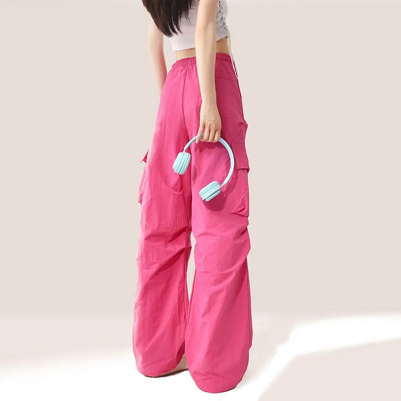 CHARM PICK Cargo Pants Women's-8