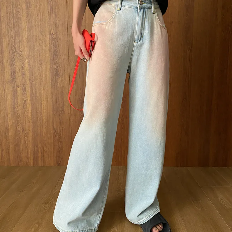 CHARM PICK Jeans Women's Blue-3