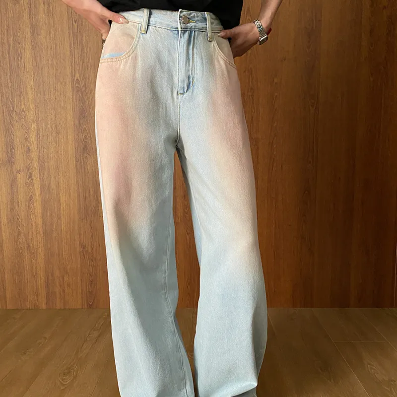 CHARM PICK Jeans Women's Blue-5