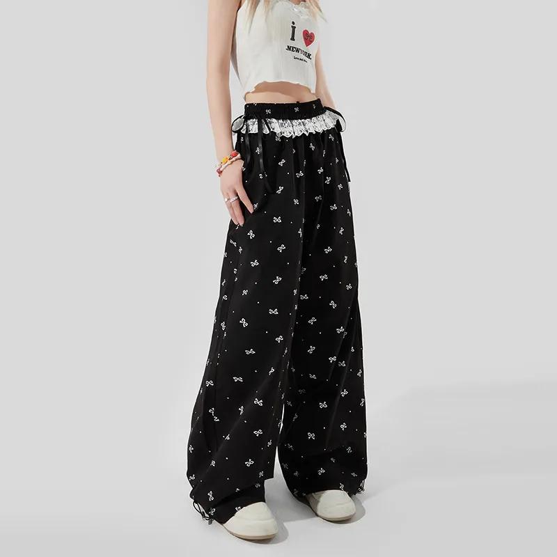 CHARM PICK Casual Pants Women's-4