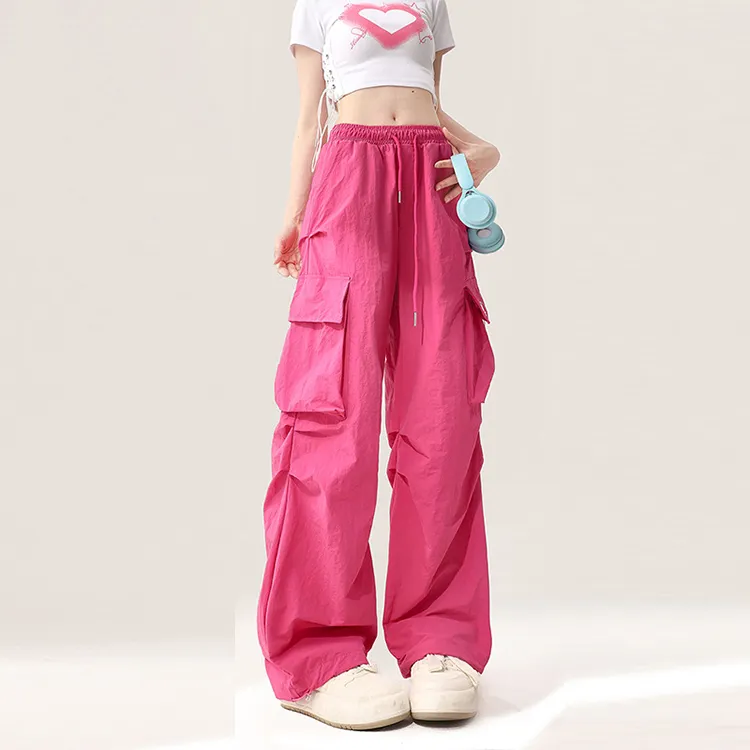 CHARM PICK Cargo Pants Women's-7