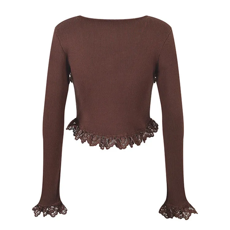 CHARM PICK Knitwear Women's-5