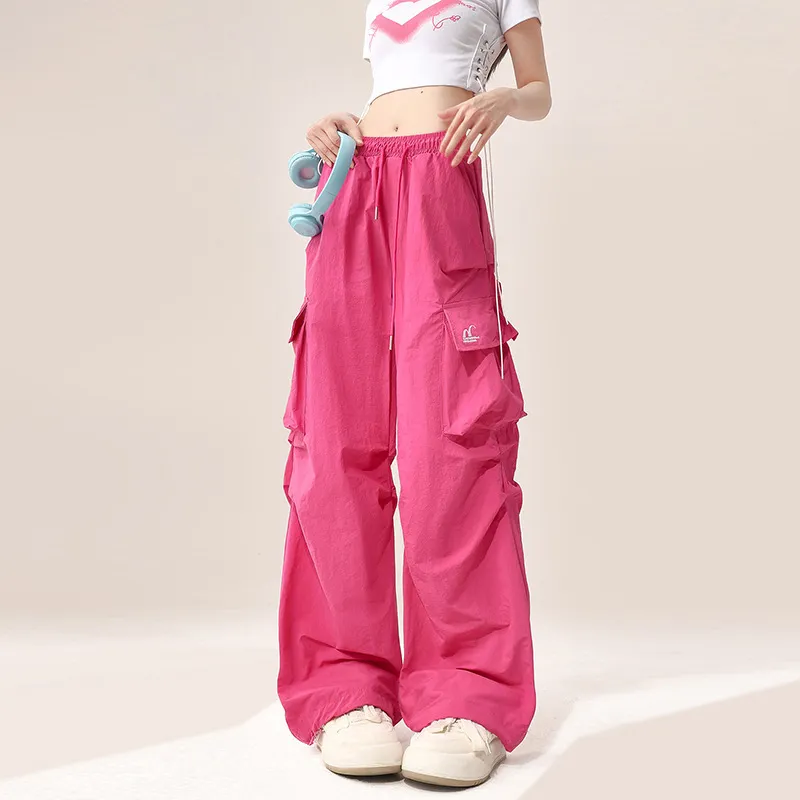 CHARM PICK Cargo Pants Women's-6
